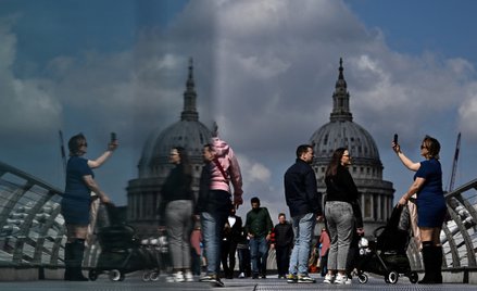 Londyn jest w tym roku jednym z najlepiej sprzedających się miast z oferty TUI