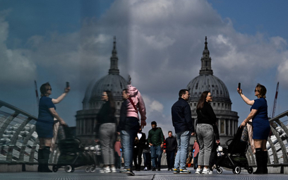 Londyn jest w tym roku jednym z najlepiej sprzedających się miast z oferty TUI