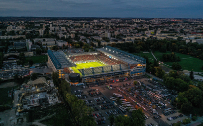 Ceremonie otwarcia i zakończenia igrzysk europejskich odbędą się na Stadionie Miejskim im. H. Reyman