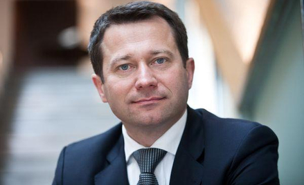 Mirosław Godlewski, prezes Netii