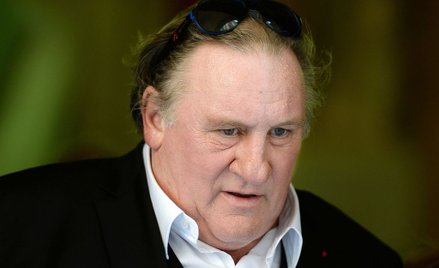 Gerard Depardieu w Korei Północnej. Będzie świętował z Kimem?