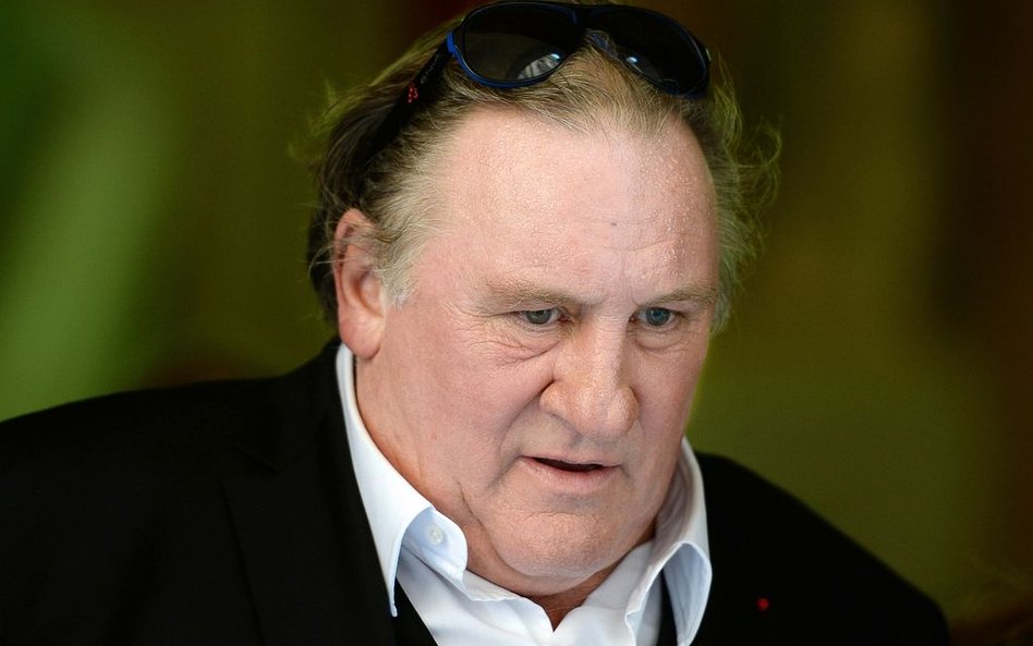 Gerard Depardieu w Korei Północnej. Będzie świętował z Kimem?