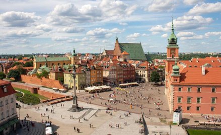 Korzystne prognozy dla Polski