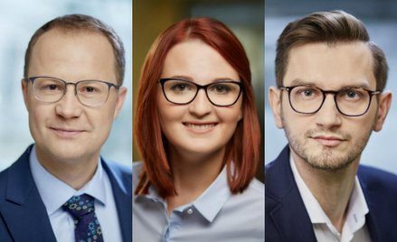 Karol Lasocki, Magdalena Trzepizur, Rafał Woźniak
