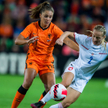 Eliminacje mistrzostw świata kobiet, mecz Holandia-Czechy
