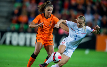 Eliminacje mistrzostw świata kobiet, mecz Holandia-Czechy