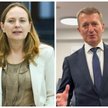 Spór w łonie koalicji prowadzi dwoje liderów politycznych - ministra Katarzyna Pełczyńska-Nałęcz i w