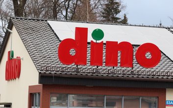 Gdzie będzie Dino w Warszawie?