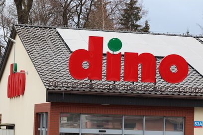 Gdzie będzie Dino w Warszawie?