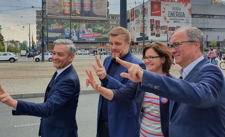 Kolanko: Dlaczego Lewica sięga po Solidarność