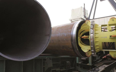 Sankcje USA uderzą w Nord Stream 2