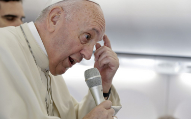 Papież: Nie pozwólmy, by ideologia zniszczyła Europę