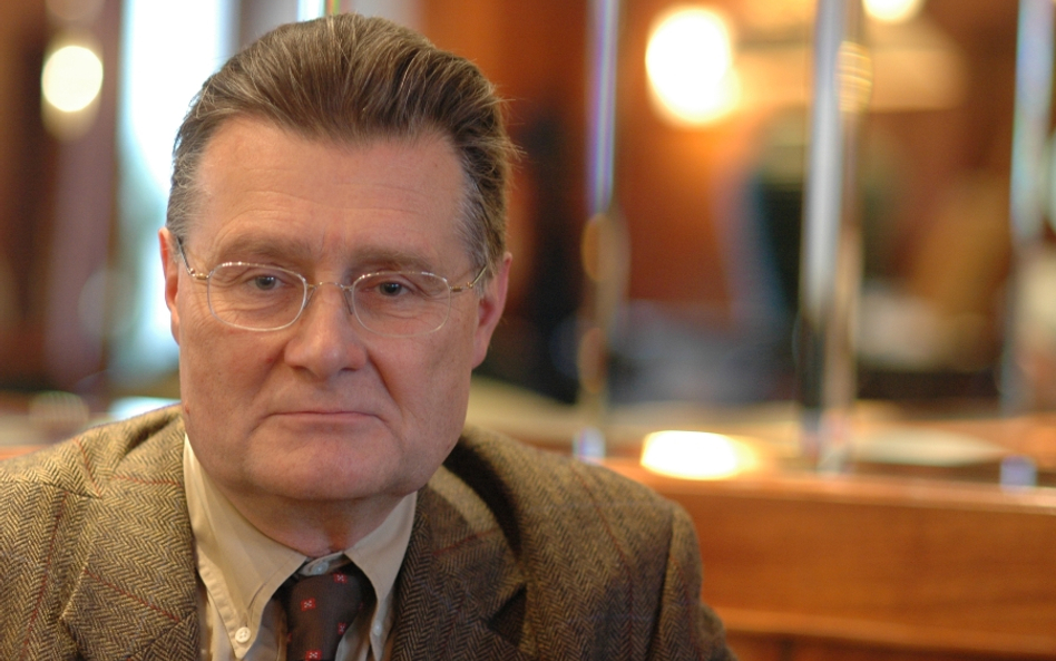 Prof. Andrzej Blikle