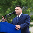 Sławomir Mentzen, kandydat Konfederacji