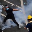Hongkong: młodzi napędzają protest