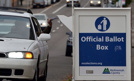 Oregon: Posiadanie kokainy i LSD nie będzie przestępstwem