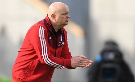 Maciej Bartoszek pozostanie trenerem Wisły Płock