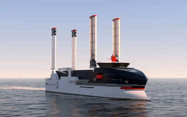 Energy Observer 2 to prototyp wielozadaniowego statku towarowego zasilanego ciekłym wodorem, oferują