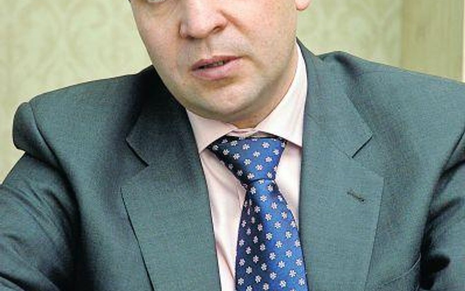 Wojciech Antkowiak, wiceprezes Amiki, liczy, że popyt na wyroby spółki w strefie euro nadal będzie r