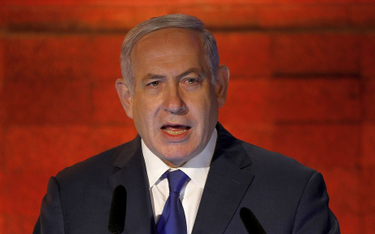 Netanjahu porównuje współczesny Iran do III Rzeszy