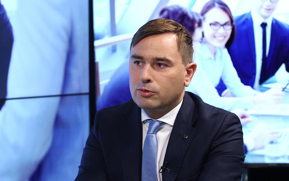 #RZECZoBIZNESIE: Tomasz Styczyński: Spada niechęć małych firm do brania kredytów