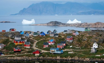 Senator: Kupno Grenlandii proponowałem Danii przed Trumpem