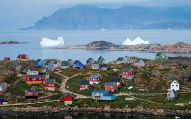Senator: Kupno Grenlandii proponowałem Danii przed Trumpem