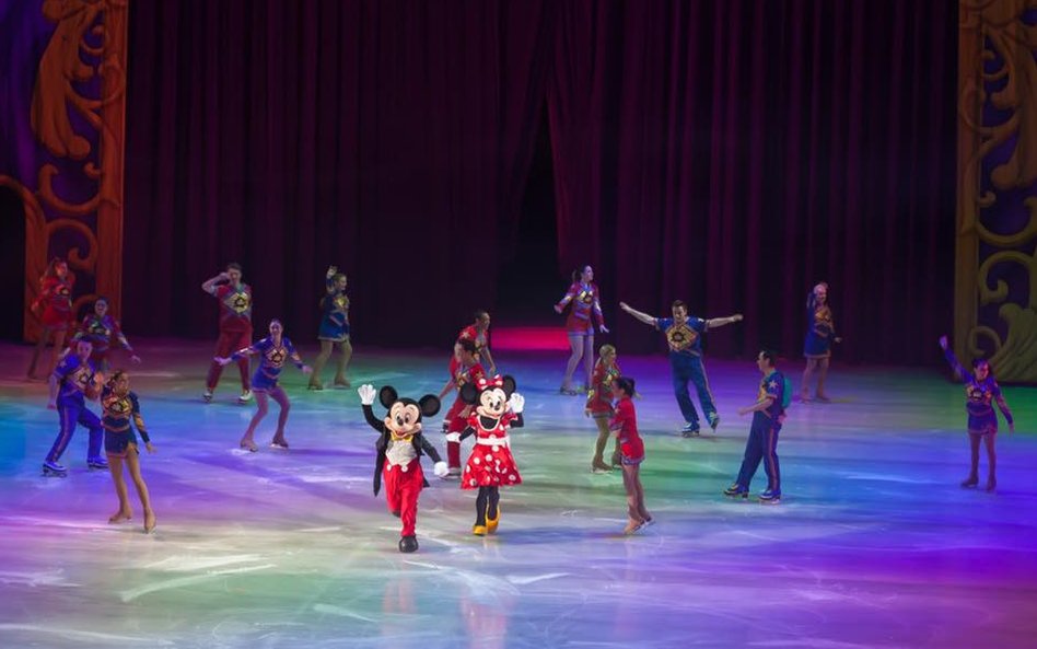 Disney On Ice