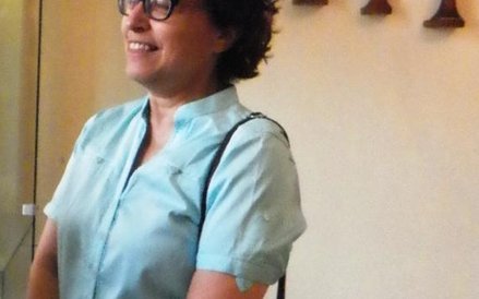 Heidi Beryt, córka R. Webera