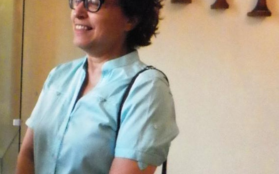 Heidi Beryt, córka R. Webera