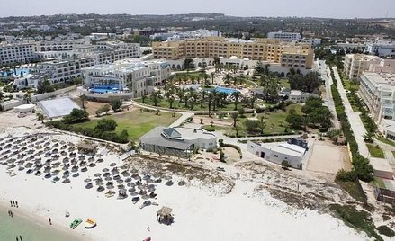 Drugie życie hotelu Imperial Marhaba w Tunezji