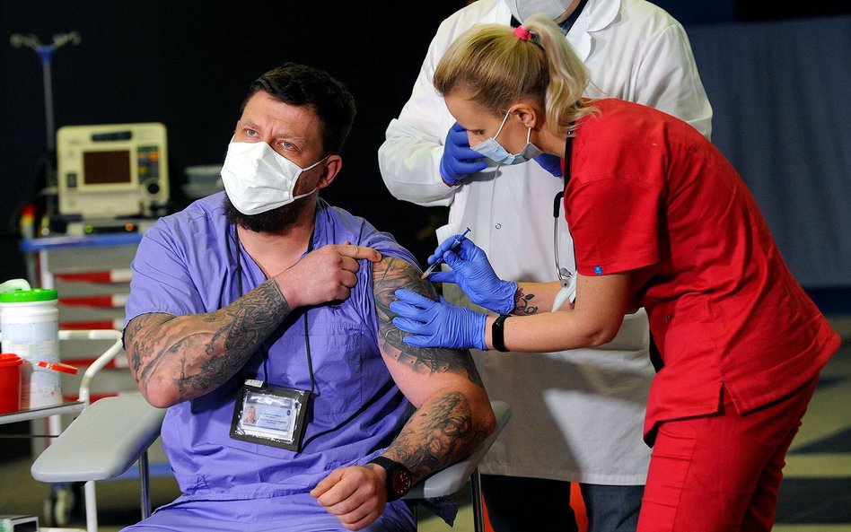 Sławomir Butkiewicz, ratownik medyczny