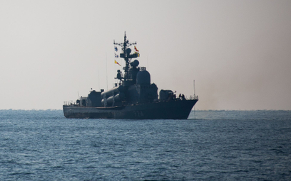 Rosyjska marynarka rozpoczyna manewry na Morzu Barentsa