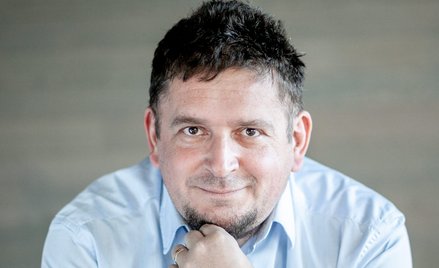 Paweł Wujec, prezes K2 Holding.