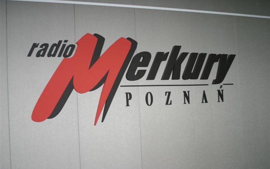 Radio Merkury Poznań - trwa wojna o rozgłośnię