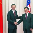 Prezydent USA Barack Obama poruszył w rozmowie z chińskim przywódcą Hu Jintao kwestię niedowartościo