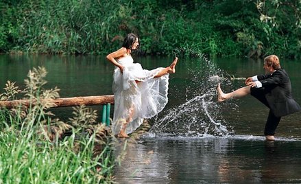 Ekologiczne może być wszystko – zaproszenia, suknia, a nawet obrączki
