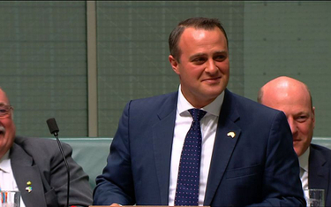 Australia: Poseł oświadczył się partnerowi w parlamencie