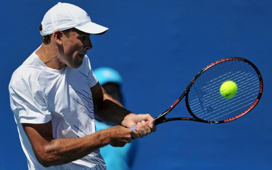 Kubot między Australian Open a rekordem świata