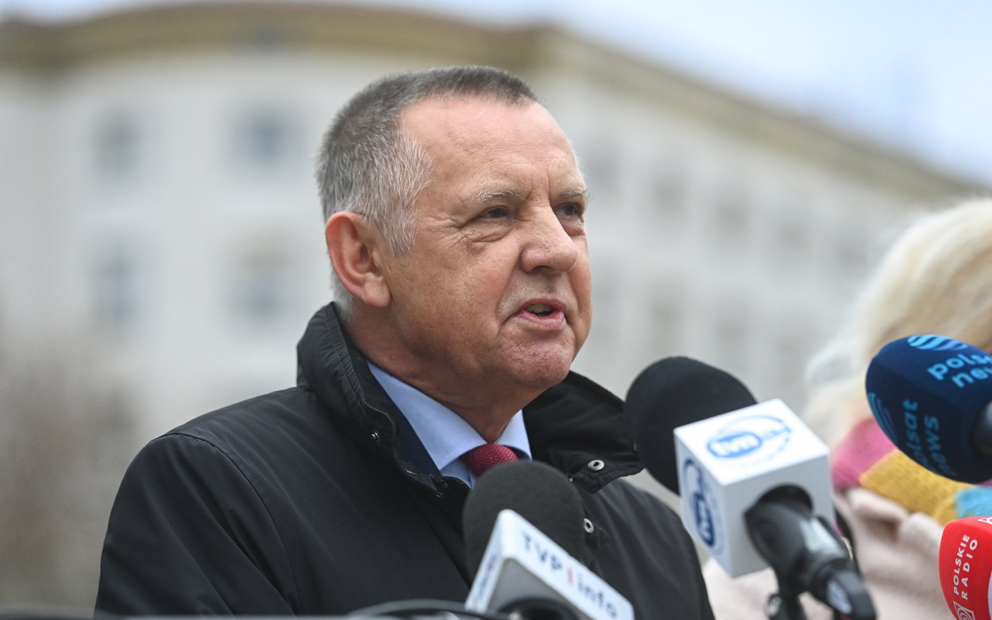 Marian Banaś zasiądzie na ławie oskarżonych? Śledczy podjęli decyzję
