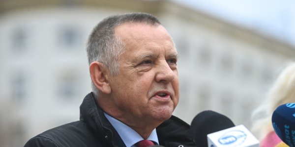Marian Banaś zasiądzie na ławie oskarżonych? Śledczy podjęli decyzję