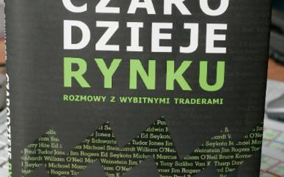 Czarodzieje rynku. Rozmowy z wybitnymi traderami, Jack D. Schwager, Linia 2012