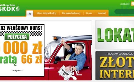 Zarząd komisaryczny w Wielkopolskiej SKOK