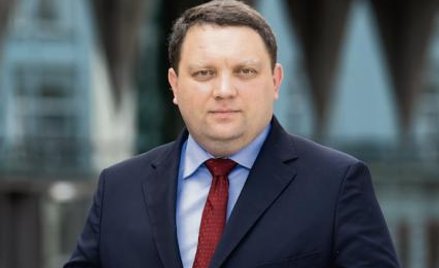 Marcin Chludziński, prezes KGHM.