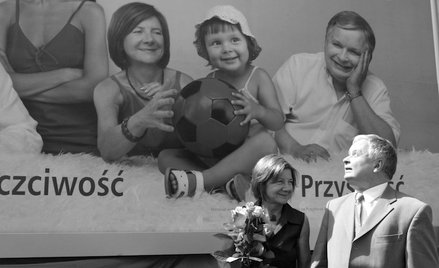 Szkoła w Rabie Wyżnej otrzymała imię Marii i Lecha Kaczyńskich