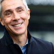 Paulo Sousa w Warszawie. Spotkał się z Bońkiem