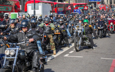 Urodziny Hells Angels: Gang motocyklowy ma już 70 lat