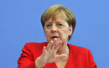 Merkel o głosowaniach ws. Szydło: Nietypowe