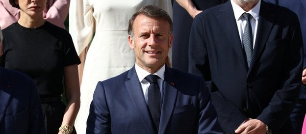 Emmanuel Macron