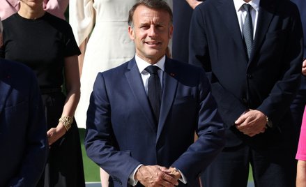 Emmanuel Macron